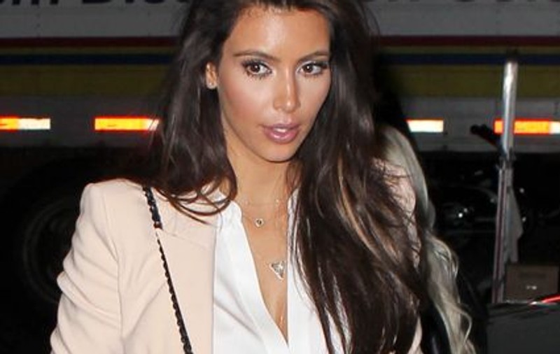 "Eu si Kanye suntem..." PRIMELE declaraţii ale lui Kim Kardashian despre relaţia ei cu rapperul