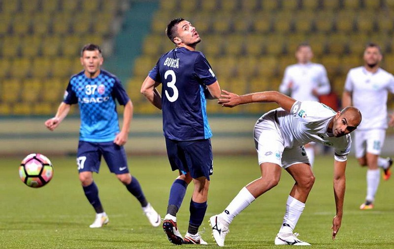 Liga I, play-off, etapa a 6-a: FC Botoșani - Concordia Chiajna 1-1. Goluri Alexandru Târnovan și Valentin Munteanu