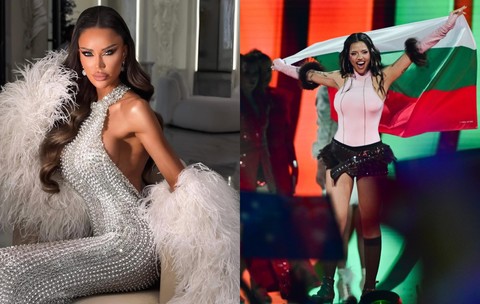 Bianca Drăgușanu, reacție acidă după victoria Bulgariei la Eurovision 2026: „E de la casa de nebuni, ați luat-o razna de tot”