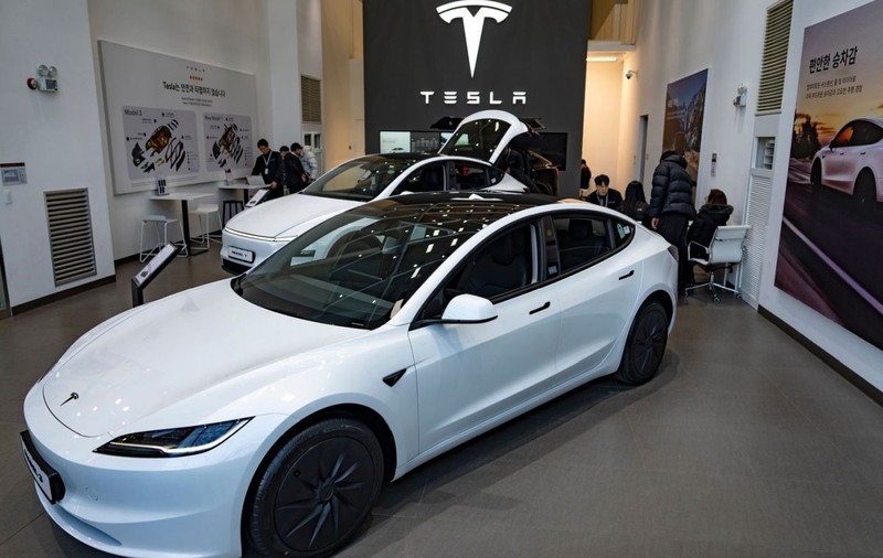 Vânzările Tesla s-au prăbușit cu aproape 90% pe cea mai fidelă piață europeană