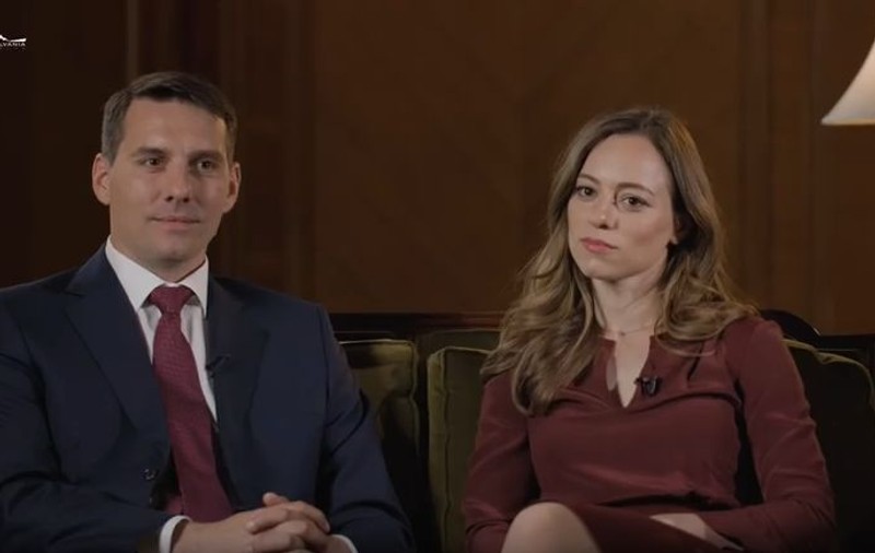 Fostul principe Nicolae a acordat primul interviu despre cununia religioasă. Cum va fi nunta și ce rochie își dorește mireasa
