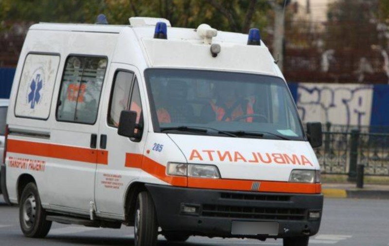 Doi soţi ŞI-AU DAT FOC RECIPROC, din cauza geloziei!