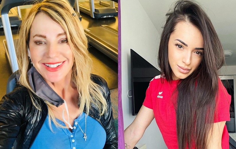 Mesajul Nadiei Comăneci pentru Larisa Iordache, atunci când a aflat că participă la Splash! Vedete la apă