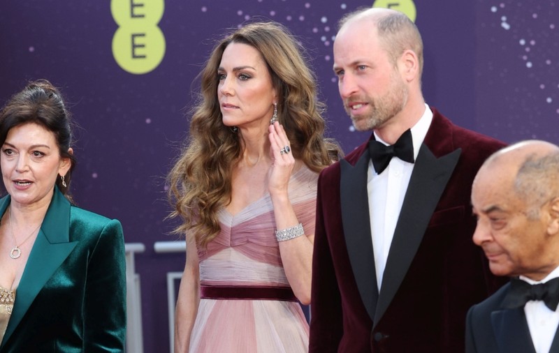 Cum au apărut Kate Middleton și Prințul William la Premiile BAFTA 2026. Ce au observat fanii în imagini: „Unde i-a dispărut părul?”