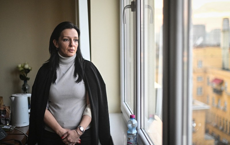 Cine este Marinika Tepic, politiciana de etnie română care conduce opoziția din Serbia și cere invalidarea rezultatelor electorale