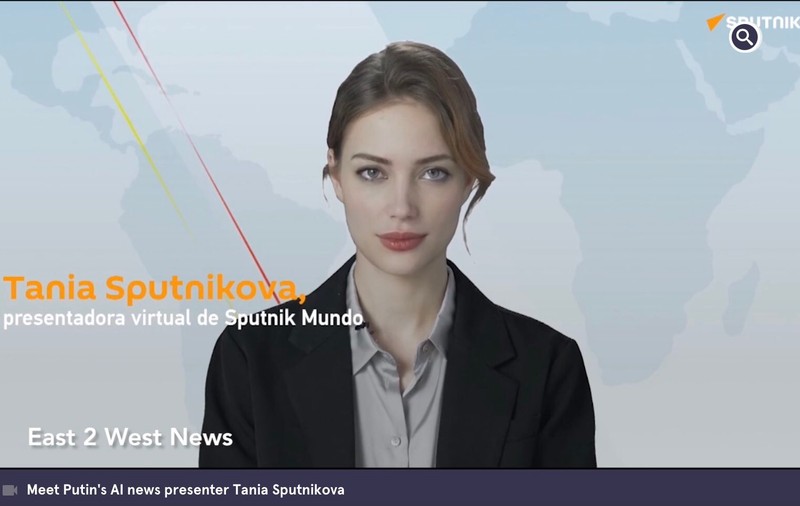 Șefa Russia Today, post finanțat de Kremlin, se laudă cu „armata glamour” aflată în slujba lui Vladimir Putin: „Nu au zile libere”