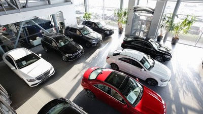 consiliul concurentei investigatie importatori auto romania