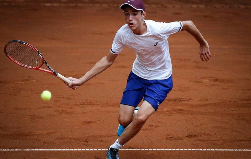 David Nicholas Ionel a câștigat turneul de tenis Orange Bowl, Campionatul Mondial al juniorilor