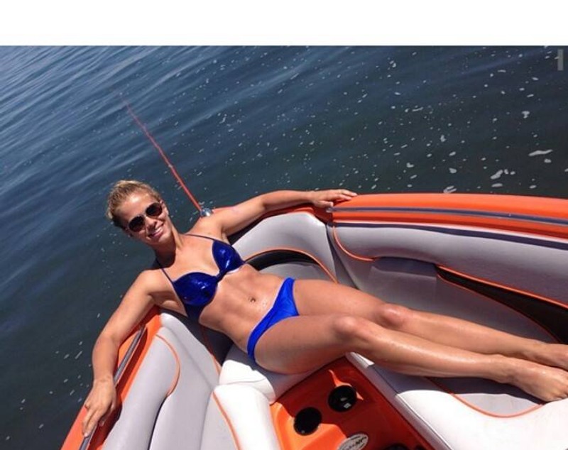 Face show în MMA și îți frânge inima! Paige VanZant, una dintre cele mai frumoase femei din lume / GALERIE FOTO FIERBINTE