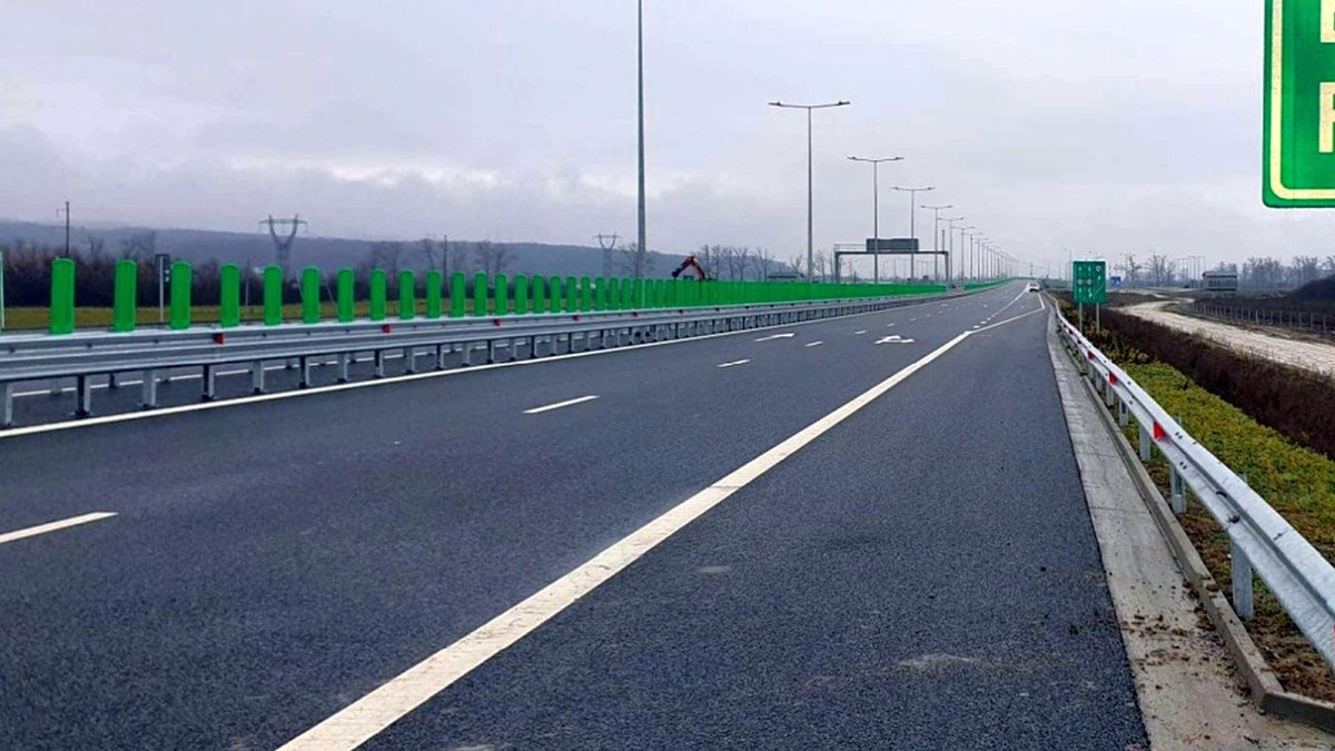 Imagine ilustrativă cu Autostrada A1