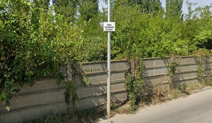 Punct de descărcare a apelor uzate