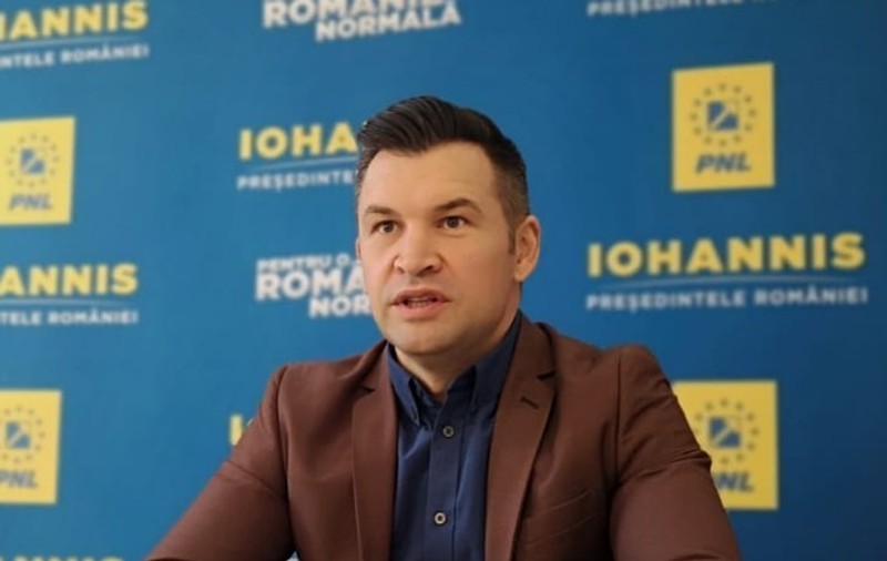Cine este Ionuţ Stroe, noul ministru al Tineretului şi Sportului