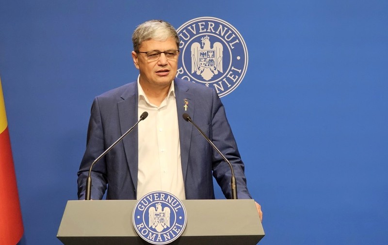 Marcel Boloș insistă că impozitul progresiv nu este potrivit pentru România: „Trebuie să apărăm cota unică”