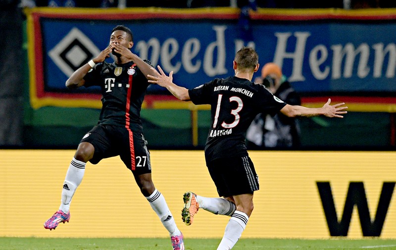 VIDEO / Hamburger SV - Bayern Munchen 1-3. Rezultatele din șaisprezecimile de finală ale Cupei Germaniei