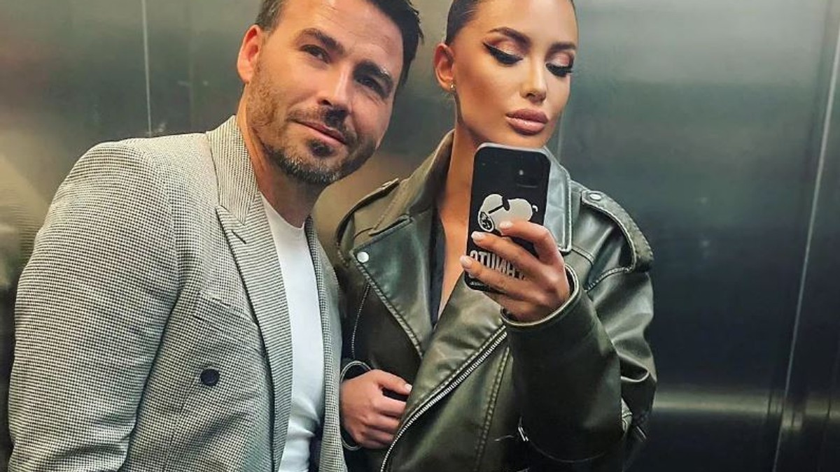 Adrian Cristea și Andreea Roșca