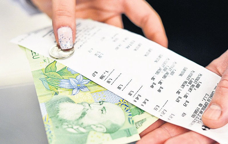 «Mărţişorul» va declanşa războiul bonurilor fiscale! EXCLUSIV