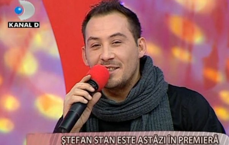 Ștefan Stan: "Îmi e dor de viața de dinainte să devin celebru"