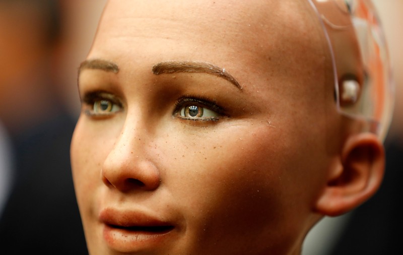 Robotul Sophia spune că-și dorește o familie: "Este foarte important"