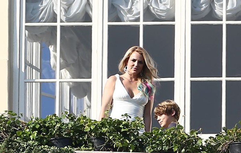Britney Spears, ținută CAPTIVĂ de propria familie? Lucruri banale pentru alții, ei îi sunt INTERZISE