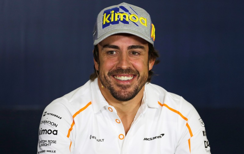 Pilotul spaniol Fernando Alonso se retrage: ”A venit timpul pentru mine să-mi schimb viaţa”