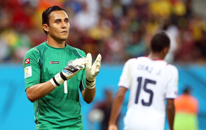 VIDEO FABULOS / ^Noile ”minuni” reușite de Keylor Navas, eroul costarican!