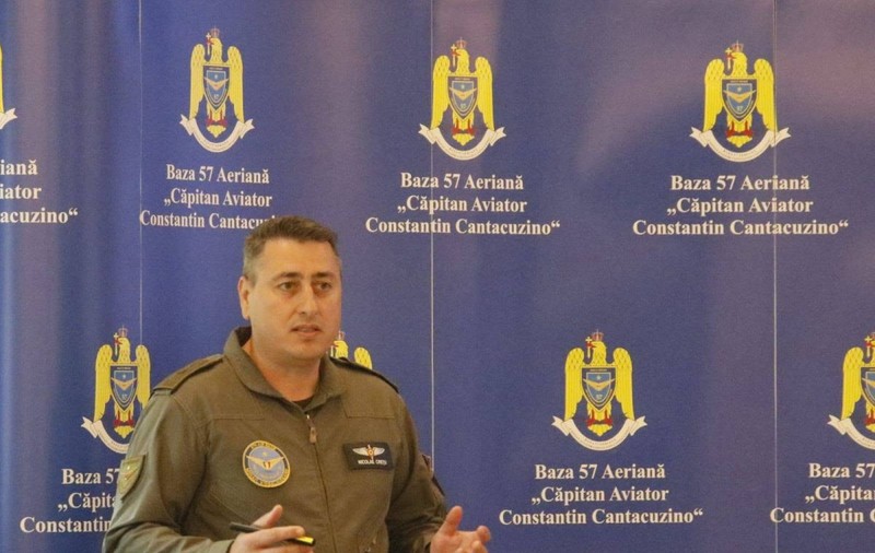Dosarul penal al generalului Nicolae Crețu, fost comandant al Bazei 57 Mihail Kogălniceanu, a fost clasat. De ce fusese cercetat de procurorii militari