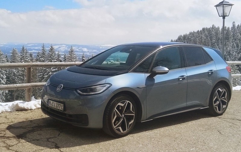 Ce s-a ales de bateria unui VW ID.3 electric, după 4 ani și 160.000 de km parcurși: „Pune capăt multor mituri”