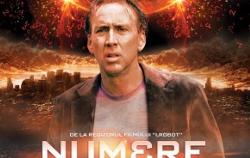 VIDEO / Nicolas Cage ştie totul despre ”Numere fatale”