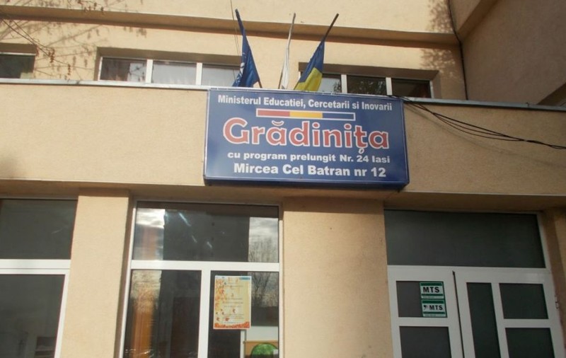 O educatoare din Iași a încercat să-și taie venele de față cu copiii! Ce a determinat-o să încerce să se sinucidă