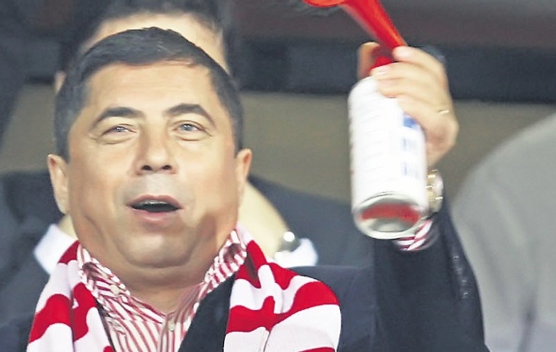 Turcu fugea ca iepuraşul de rapidişti
