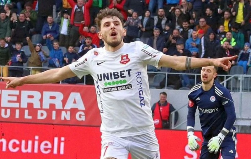 Cine este fotbalistul din Ploiești de pe lista lui Gică Hagi pentru echipa națională