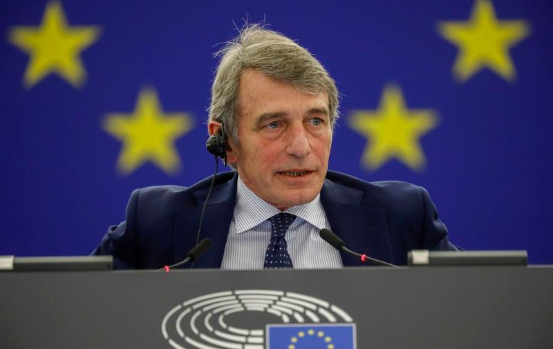 Președintele Parlamentului European a ținut să rostească în plen numele jurnaliștilor români de investigație: „Exemplu al curajului civic”