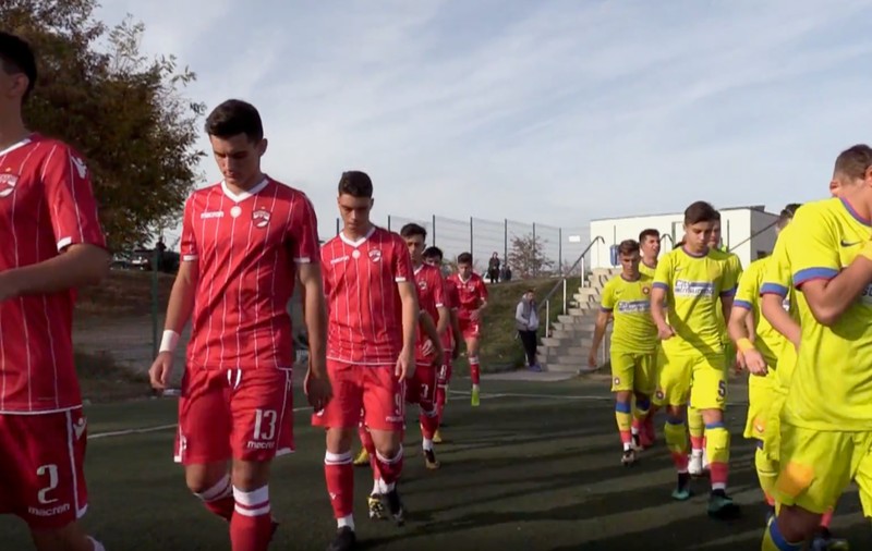 Prefață pentru Derby de România: Dinamo - FCSB, la U17 și U19. Cine a câștigat