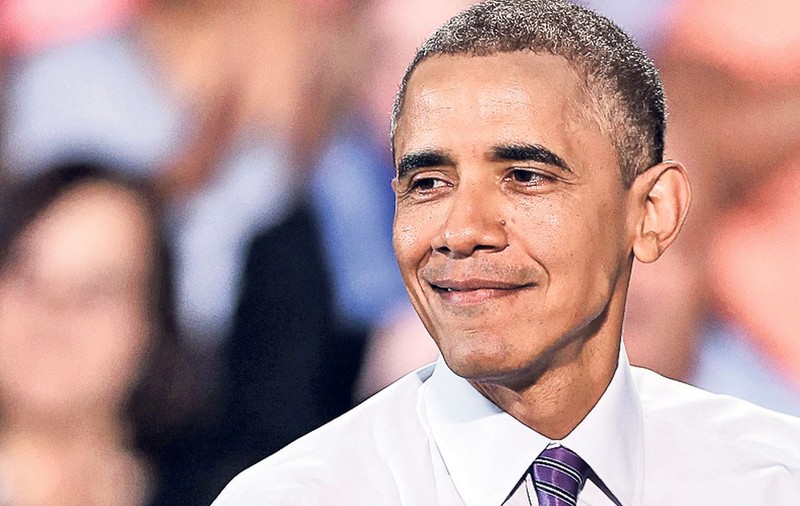 Obama SE ȚINE DE GLUME! 