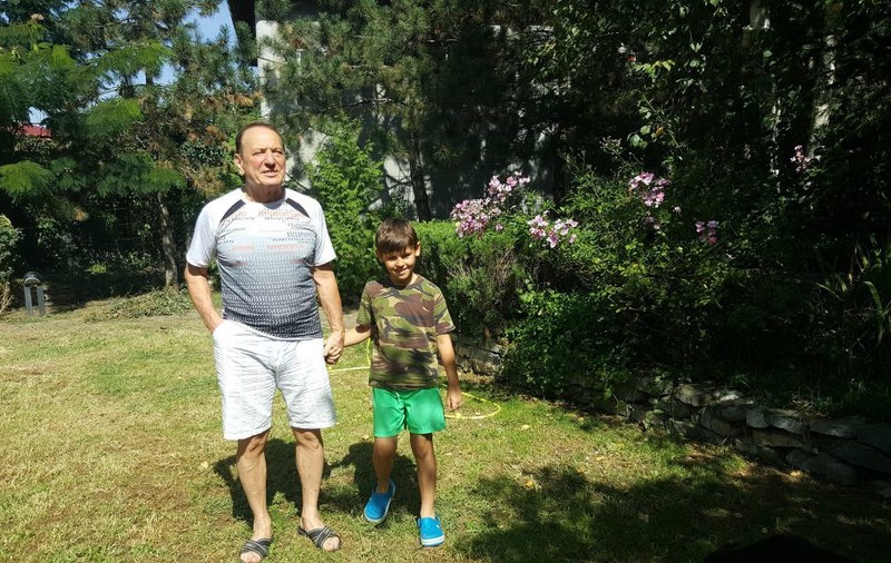 Călin Geambașu, un nou mesaj pentru tatăl lui. “Până nu își demontează orgoliul…ratează”