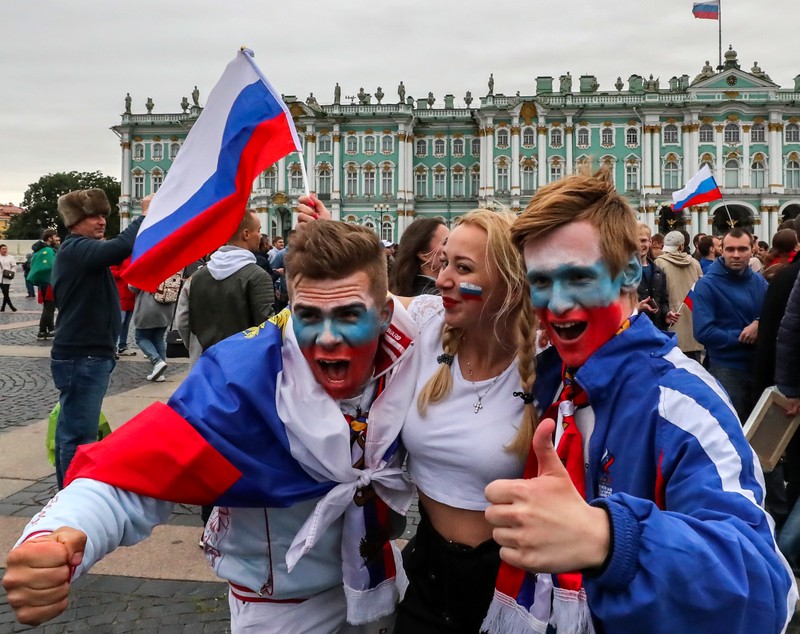 Adevărul despre oamenii din „țara lui Putin”. Cum s-a văzut Campionatul Mondial de fotbal Rusia 2018 prin ochii reporterului GSP