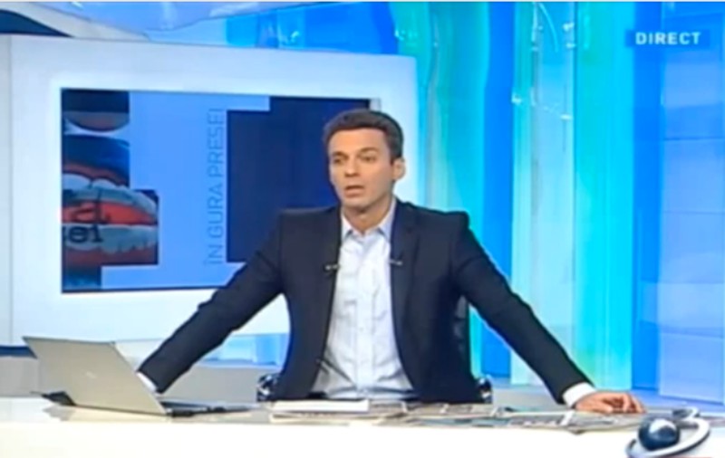 Mircea Badea are probleme. Somație publică și amendă de la CNA pentru limbaj injurios în emisiune, la adresa protestatarilor