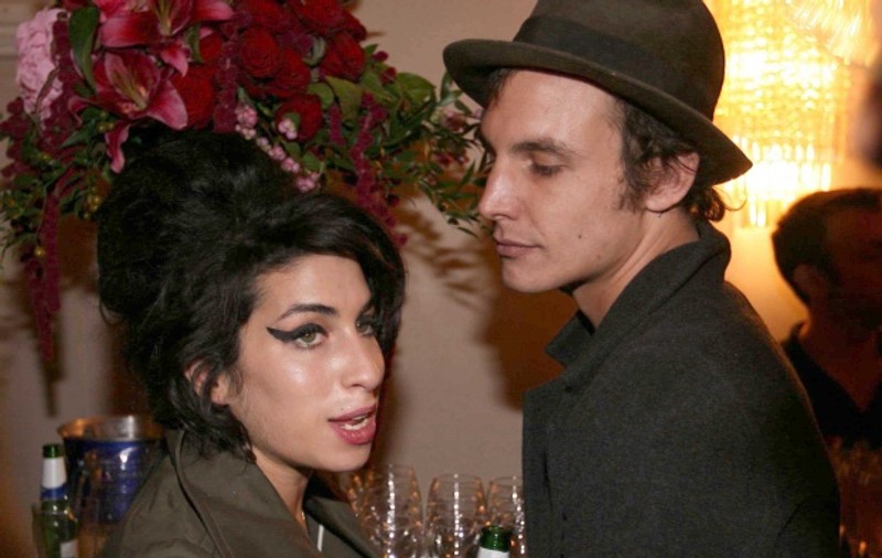 Amy Winehouse se mărită din nou cu Blake