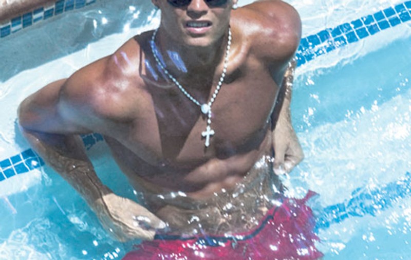 Ronaldo a poftit la Sânziana