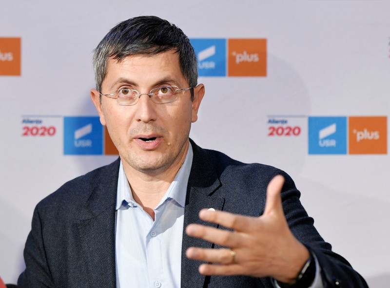 Dan Barna. Foto: Hepta