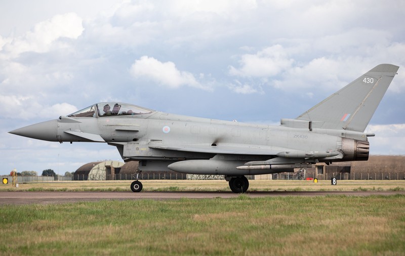 Un pilot rus a încercat să doboare un avion britanic în 2022, deasupra Mării Negre. Explicația dată de Moscova