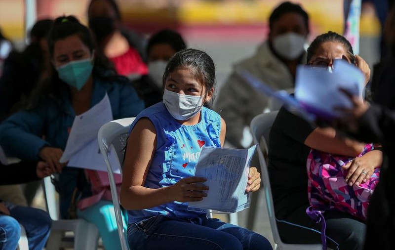 În Ecuador a devenit obligatorie vaccinarea anti-COVID, inclusiv pentru pentru copiii de peste 5 ani!