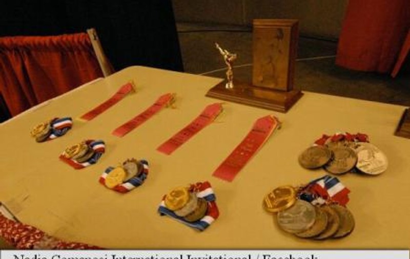 Junioarele române au dominat concursul de gimnastică ''Nadia Comăneci Invitational''