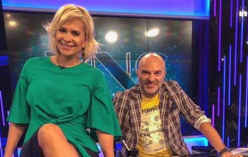 Paula Chirilă și-a dat demisia de la „Xtra Night Show”: „Ne pare rău că nu mai ești la Capatos”. În ce emisiuni va apărea la Antena Stars