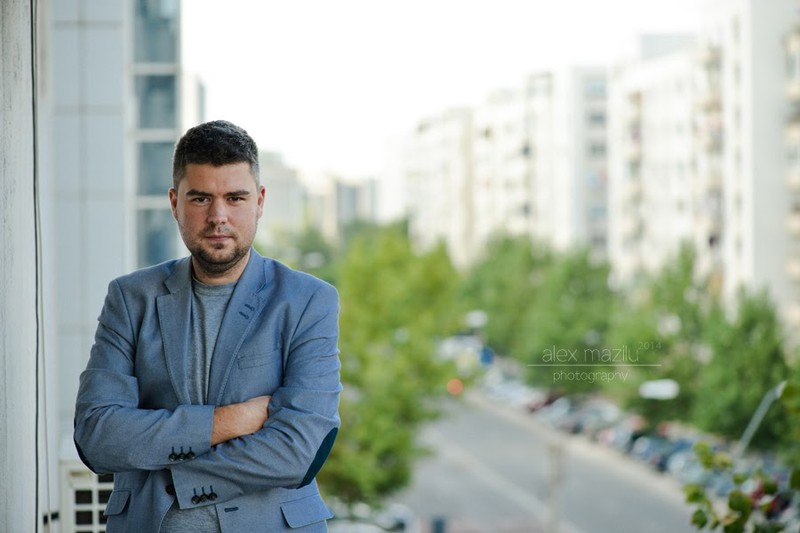 Alexandru Macoveiciuc | Foto: Alex Mazilu Photography