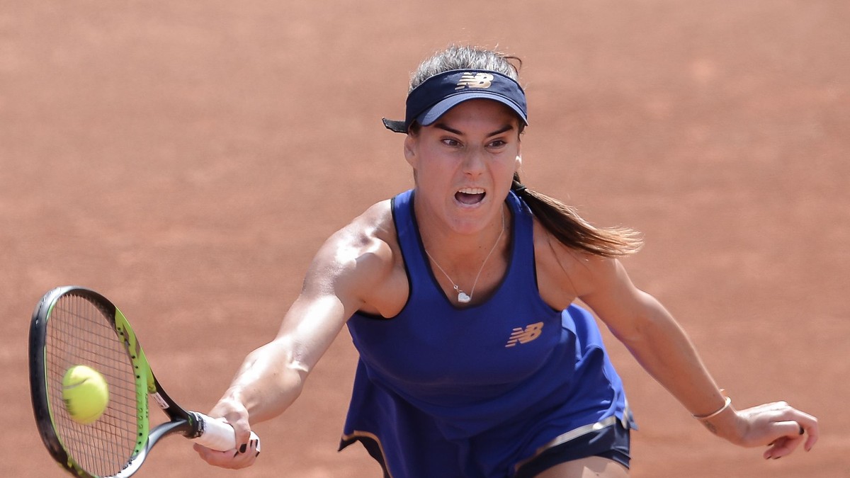 Sorana Cîrstea, discuție ”de afaceri” cu noul minstru al Tineretului și Sportului. Simona Halep, pe ”lista” lui Ionuţ Stroe