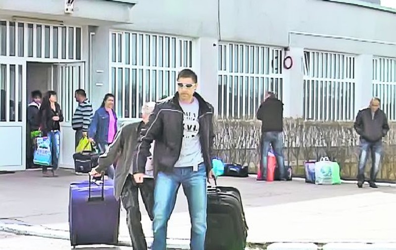 Iubitul studentei ucigaşe din Timişoara a ieşit din puşcărie: «Luna viitoare o iau de soţie pe Carmen»