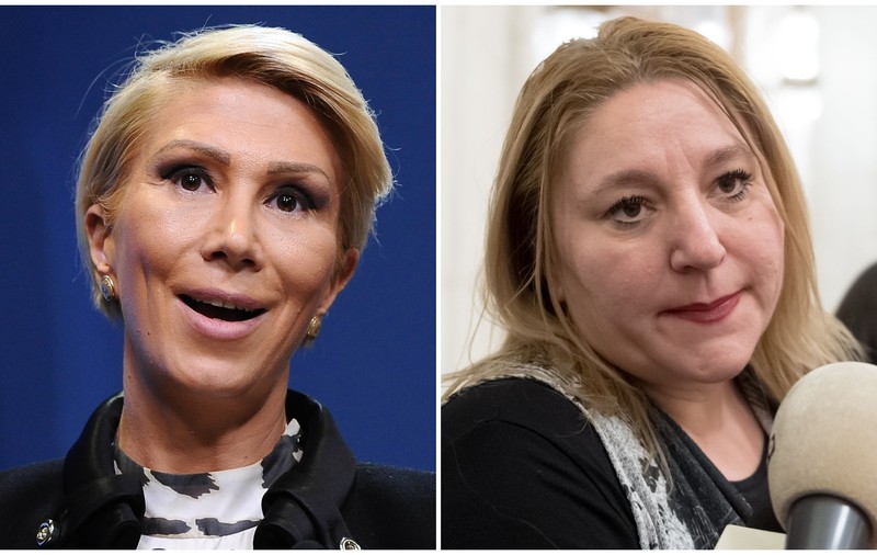 „Politica dracilor”. De ce e mai violentă Raluca Turcan decât Diana Șoșoacă