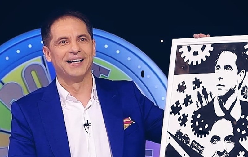 Dan Negru, despre succesul pe care îl are cu noua emisiune. „Mă amuză apelativul ăsta „vedetă”, în țara care are cele mai multe WC-uri în fundul curții”