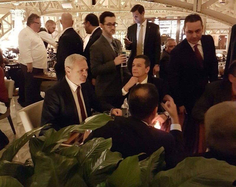 Dosarul vizitei la Trump și afacerea Circinus - MApN. Cum a jucat Grindeanu pe muzica lui Liviu Dragnea și Cristian Burci: „Tratament preferențial companiilor americane în domeniul achizițiilor militare” EXCLUSIV 
